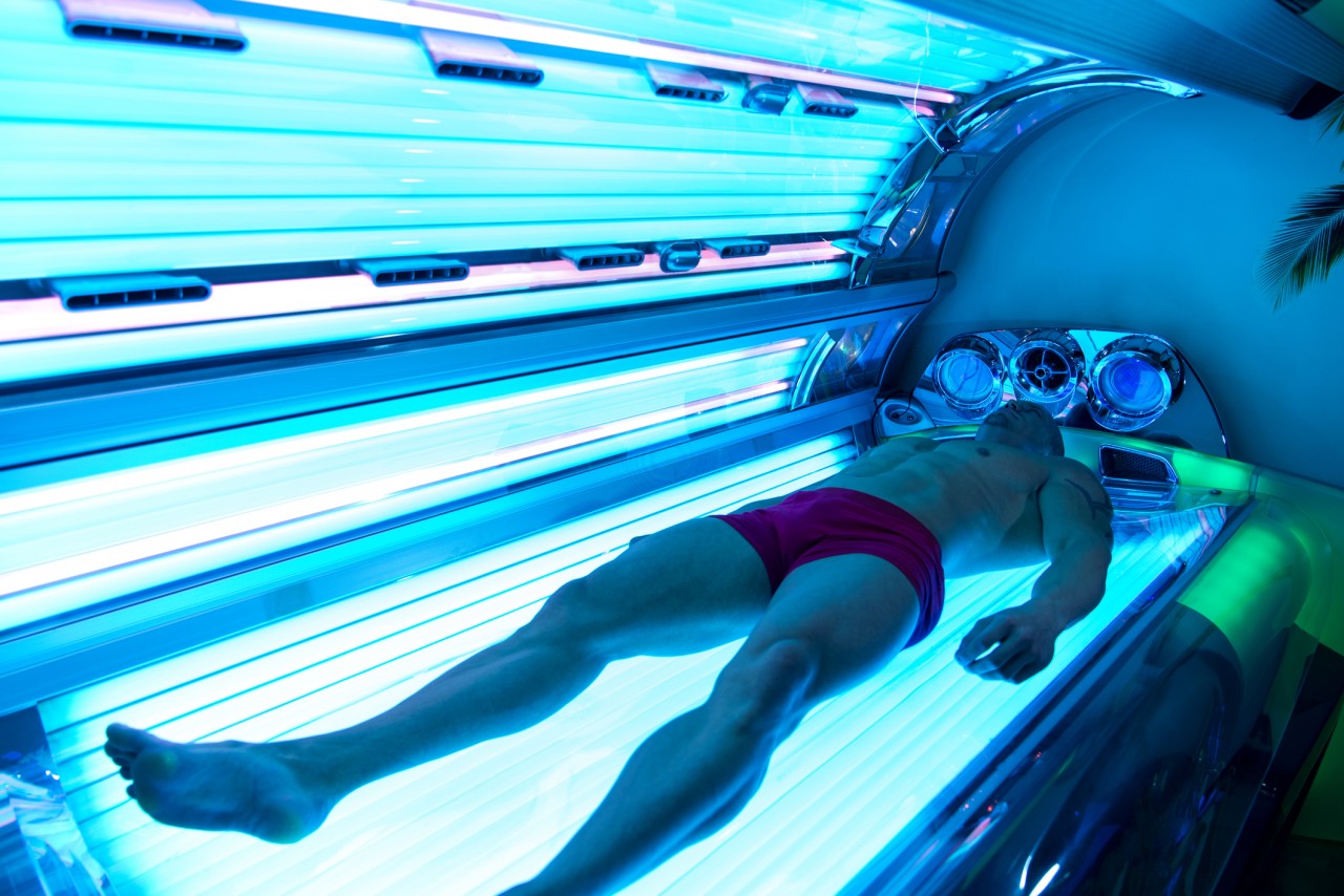 Les cabines de bronzage UV augmentent le risque de cancer de la peau  rappelle l'Anses