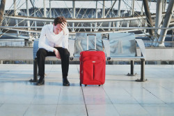 L’agence de voyages doit-elle indemniser le voyageur pour un vol retardé