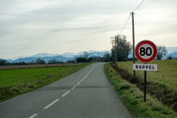80 km/h : le compromis envisagé par le gouvernement