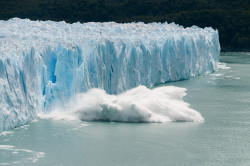 Fonte des glaces : conséquences sur le climat et le niveau des océans