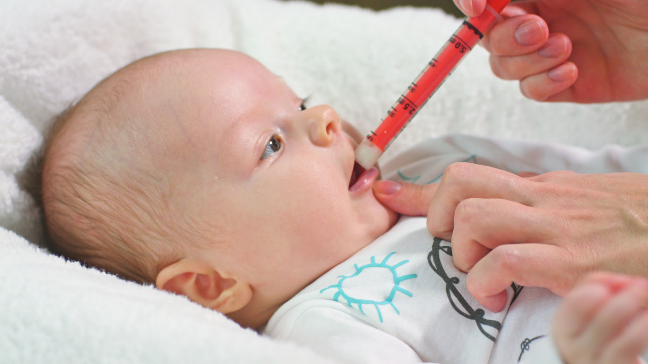 Ne plus utiliser le Smecta pour les enfants de moins de 2 ans