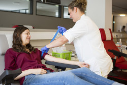 Réserves de sang : besoin urgent de donneurs de sang