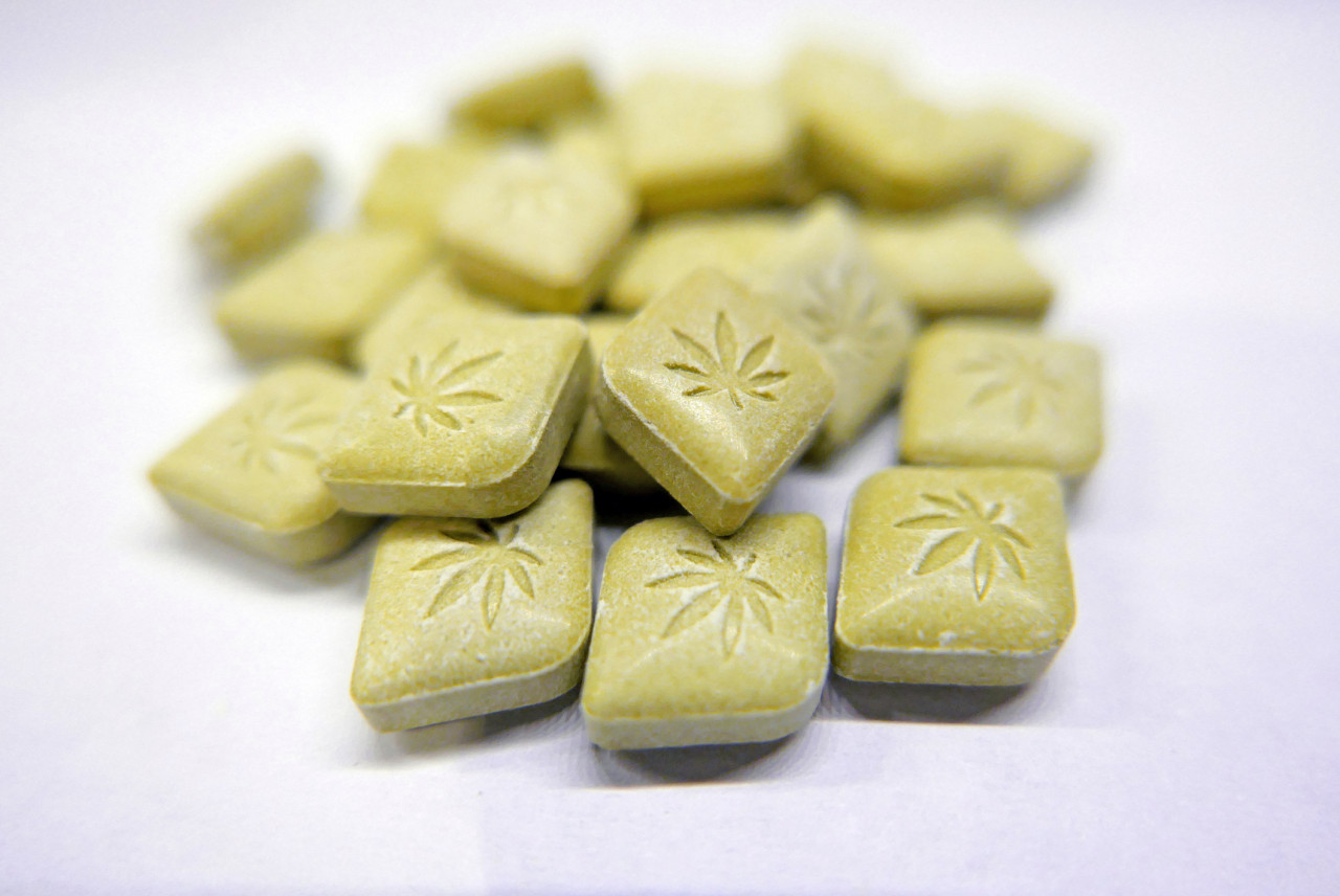Les dangers des bonbons au cannabis