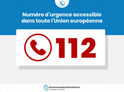 112 : Les télécoms doivent communiquer la localisation des appelants aux services d'urgence