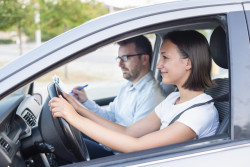 Permis de conduire : Les examens théoriques et pratiques annulés jusqu'à nouvel ordre