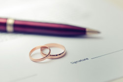 Certaines conventions entre époux peuvent être annulées en cas de divorce