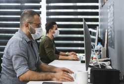 Un salarié refusant de porter le masque sur son lieu de travail pourra être sanctionné