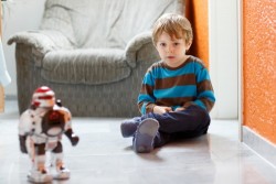 Poupées et robots connectés : protéger ses données personnelles des fabricants de jouets