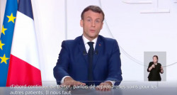 Allocution d’Emmanuel Macron du 24 novembre 2020 : ce qu’il faut retenir