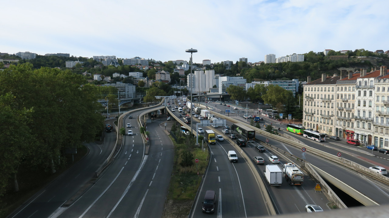 Lyon : les véhicules diesel bientôt interdits ?