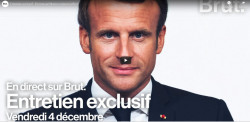Interview d'Emmanuel Macron sur Brut : quelles sont les principales annonces ?