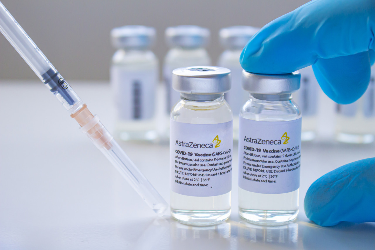 Vaccin d’AstraZeneca : les recommandations de la Haute autorité de santé