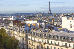 Paris : les prix de l'immobilier ont baissé