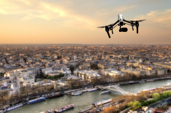 La police ne peut plus utiliser de drones pour nous surveiller