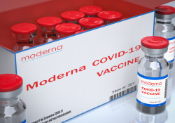 Covid-19 : les médecins du travail vont pouvoir commander des doses de Moderna