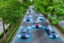 Voiture autonome : les concepteurs du véhicule désormais pénalement responsables en cas d’accident
