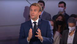  « France 2030 » : Emmanuel Macron présente son plan pour « reprendre en main le destin de la France »