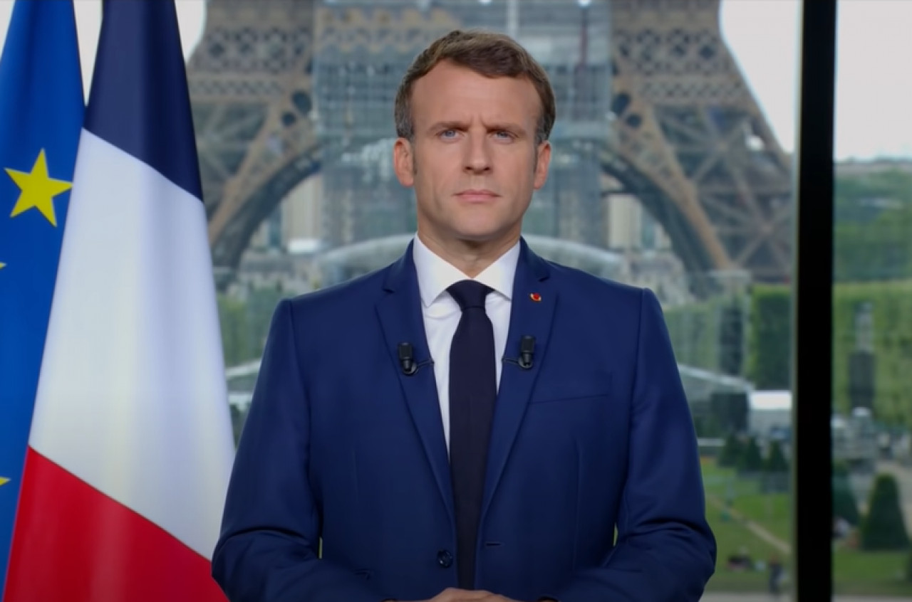 Pass sanitaire, 3e dose, réforme des retraites : les annonces d’Emmanuel Macron