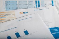 Facture impayée : EDF s'engage à ne plus couper le courant été comme hiver