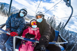 Pass sanitaire, masque, distanciation : le protocole sanitaire dans les stations de ski