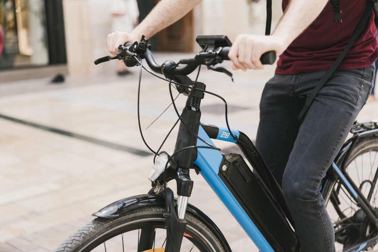 Vélo électrique : la prime à l'achat est reconduite en Île-de-France