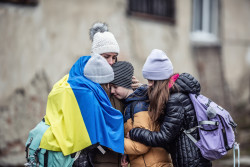 Réfugiés ukrainiens : obtenir la protection temporaire en France