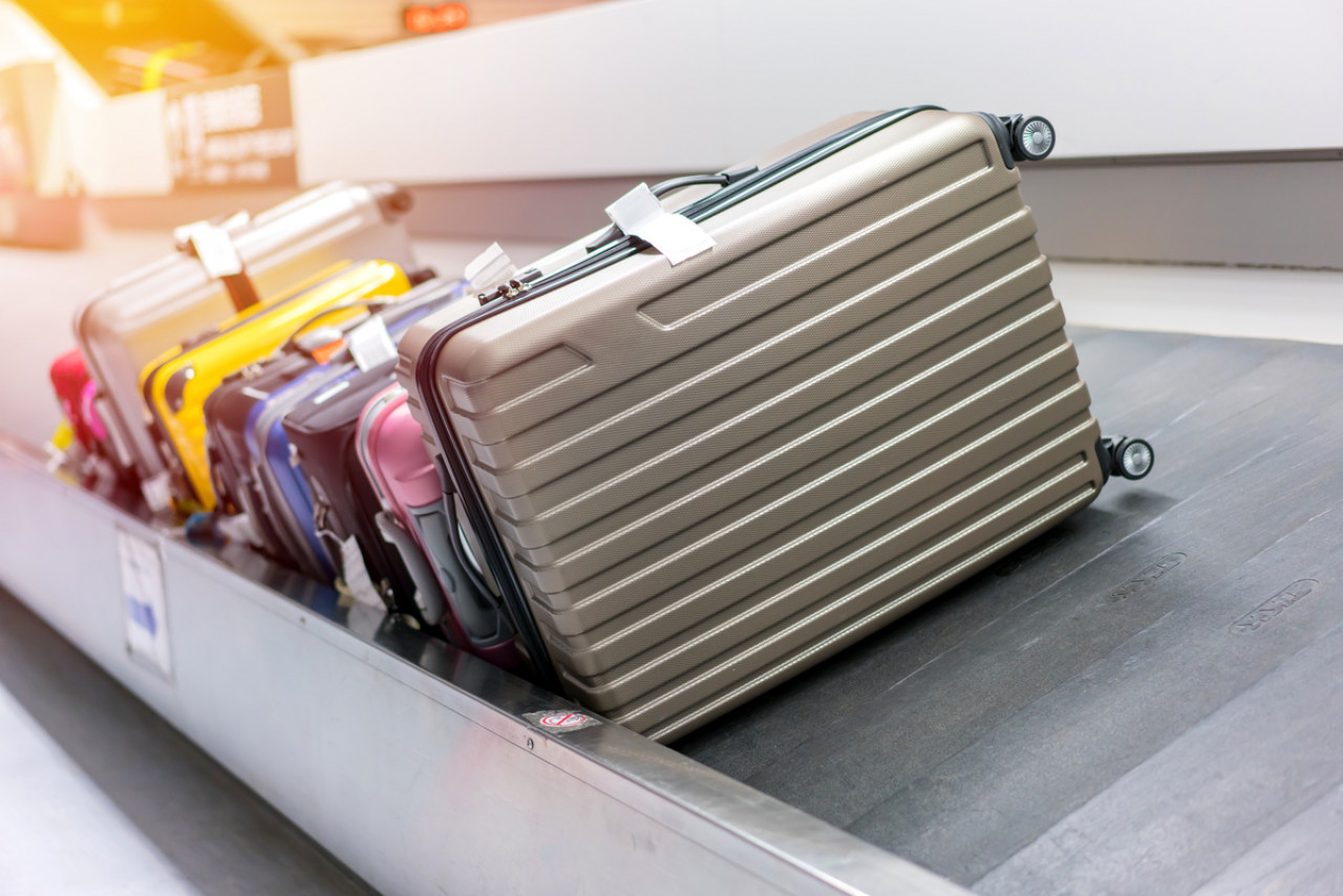 Découvrez les règles pour voyager en avion avec des bagages