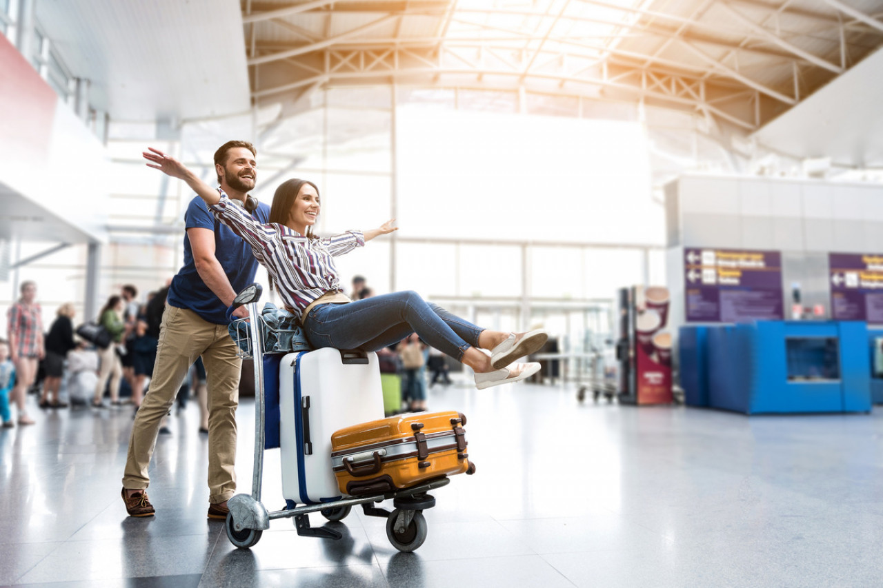 Découvrez les règles pour voyager en avion avec des bagages
