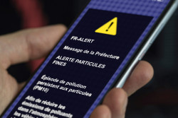 FR-Alert : un nouvel outil pour informer la population en cas de danger