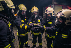 Comment devenir sapeur-pompier volontaire à 16 ans ?