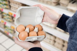 Des œufs contaminés par la salmonelle : voici les produits concernés