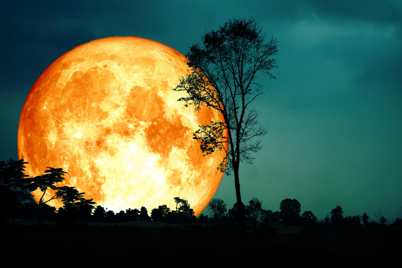 Super Lune du 13 juillet ce qu’il faut savoir sur ce phénomène