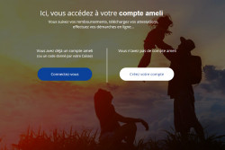 Assurance maladie : la connexion via France Connect désactivée