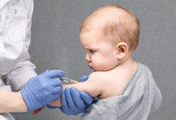 Bronchiolite : bientôt un vaccin pour protéger les nourrissons ?
