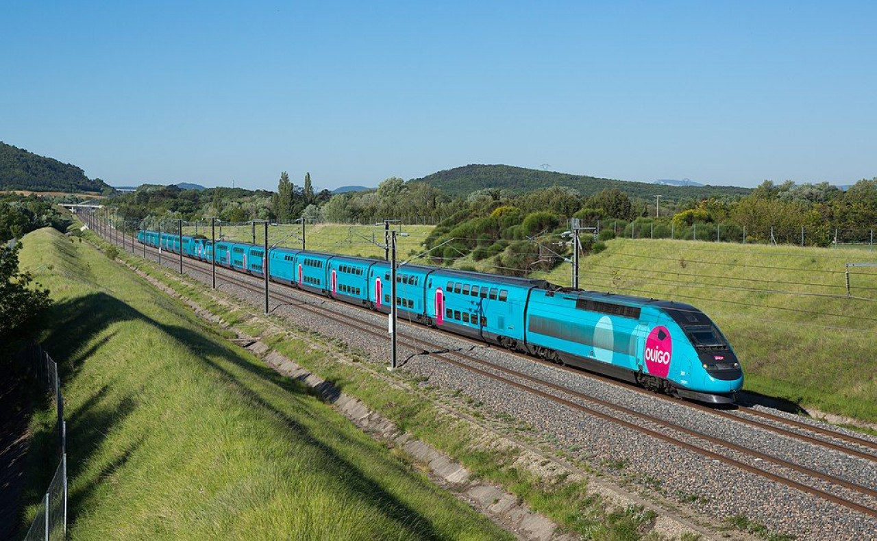 TGV Ouigo : vers de nouvelles destinations fin 2022