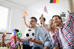 Coupe du monde 2022 : où regarder les matchs des bleus ?