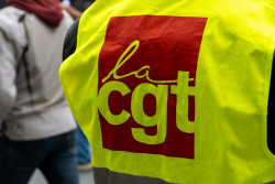 Grève du 27 octobre : la CGT appelle à la mobilisation