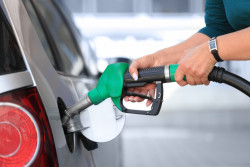 Baisse de la remise carburant : le prix de l'essence en hausse