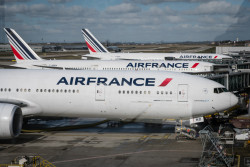 Air France : un préavis de grève déposé pour les fêtes de fin d'année