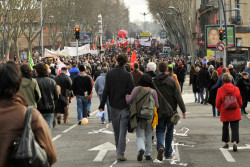Grève du 31 janvier : 500 000 manifestants à Paris selon la CGT