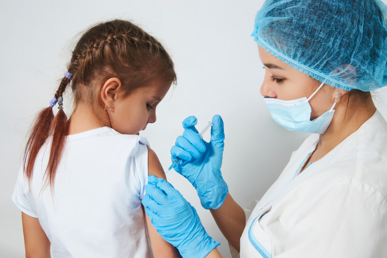 Grippe : vers l'ouverture de la vaccination aux enfants d’au moins 2 ans ?