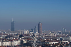 Pollution aux particules fines : des restrictions de circulation dans plusieurs villes