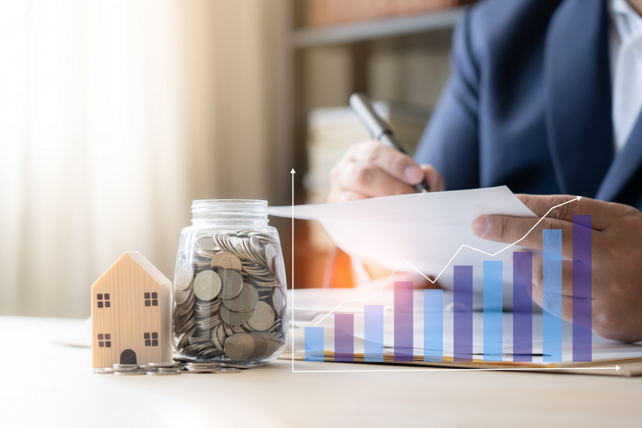 Crédit immobilier : vers une flambée des taux d’emprunt jusqu’à 4 % 