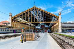 Grève : l’abonnement SNCF du mois d’avril remboursé de moitié en PACA