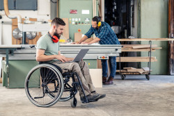 Handicap : un remboursement intégral des fauteuils roulants en 2024