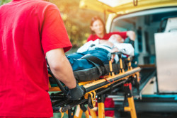L'Assurance maladie va moins rembourser les frais d'ambulance
