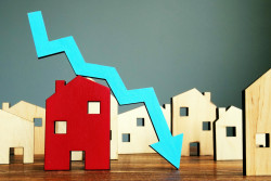 Immobilier : les prix dans l’ancien en baisse pour la première fois depuis 8 ans