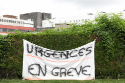 Hôpital : vers une grève générale des médecins le 4 juillet 