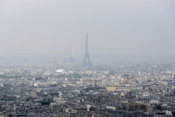 Paris : nouvel épisode de pollution à l'ozone ce jeudi