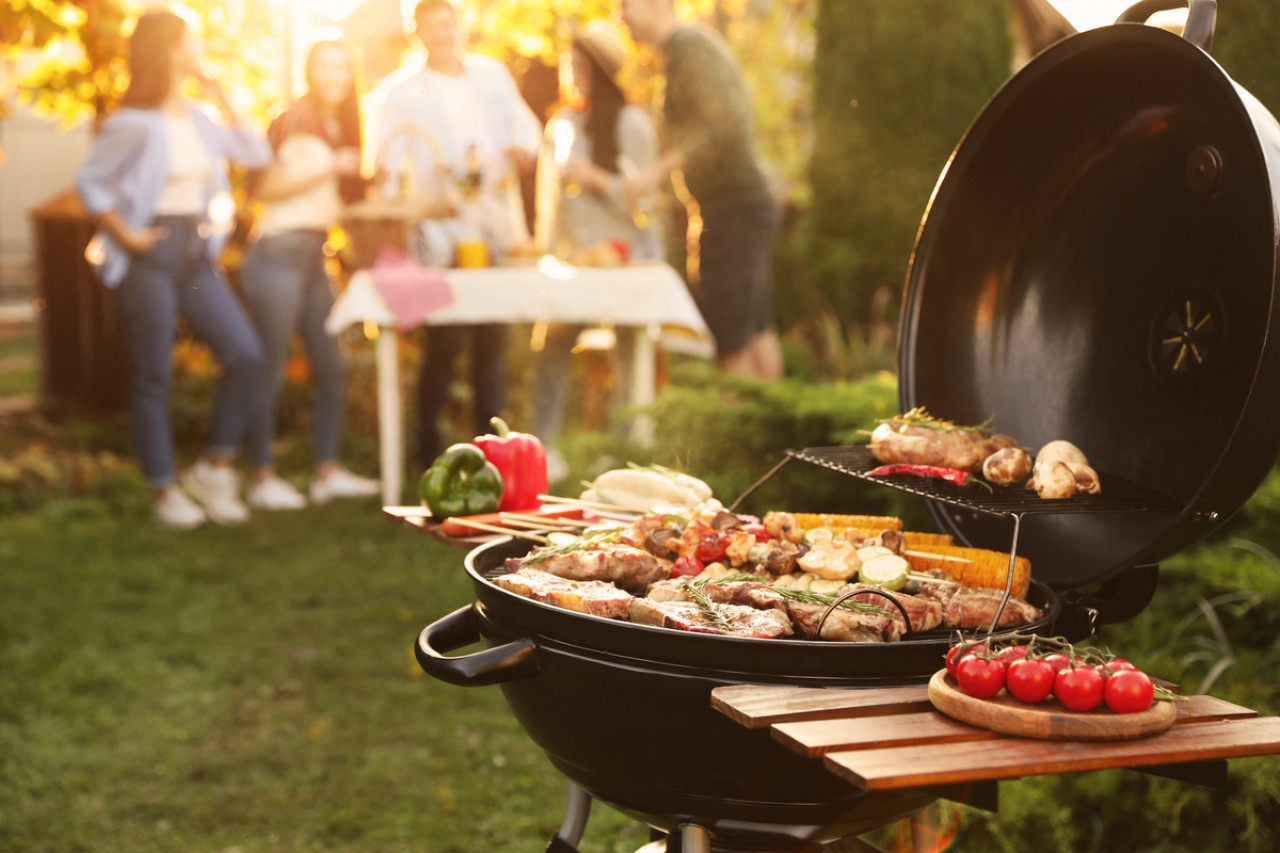 Pouvez-vous allumer un barbecue dans votre jardin cet été ?